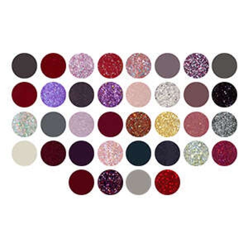 SNS Winter Wonderland Collection (36 Colors)